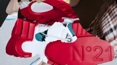 N21 X Farfetch