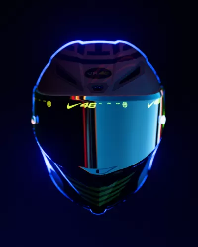 Nike X Inter X VR46