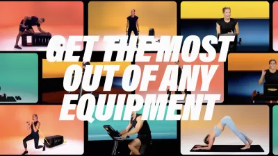 Technogym App - TVC