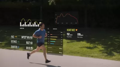 Technogym App - TVC